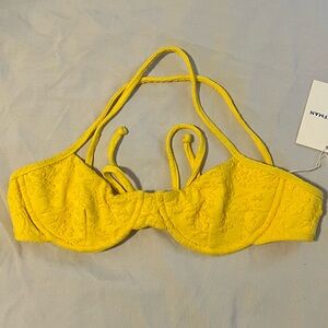 Mara Hoffman Mazlyn Bikini Top